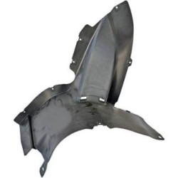 Wheel Arch Liner DIEDERICHS 2247008 OE Ref 3C08059129B9