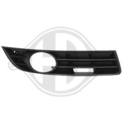 Grilles de ventilation de pare-chocs 2247048 pour VW PASSAT OE 3C0853666A DIEDERICHS