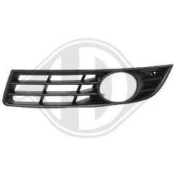 Grilles de ventilation de pare-chocs 2247049 pour VW PASSAT OE 3C0853665A DIEDERICHS