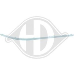 Baguette de pare-chocs 2247066 pour VW PASSAT OE 3C5807460A DIEDERICHS