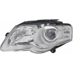 Headlight DIEDERICHS 2247083 OE Ref 3C0941005AA
