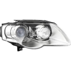 Headlight DIEDERICHS 2247084 OE Ref 3C0941754D