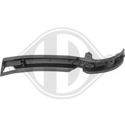 Support de fixation de pare-chocs 2247142 pour VW PASSAT OE 3C0807178 DIEDERICHS