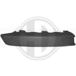 Baguette de pare-chocs 2247164 pour VW PASSAT OE 3C0807646A DIEDERICHS