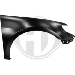 Aile (garde-boue) 2247206 pour VW CC, PASSAT OE 3C8821022 DIEDERICHS