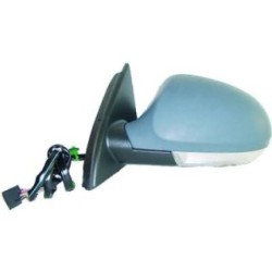 Exterior Mirror DIEDERICHS 2247224 OE Ref 3C1 857 508 CJ 9B9