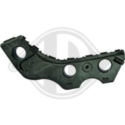 Support de fixation de pare-chocs 2247262 pour VW PASSAT OE 3C8807184 DIEDERICHS