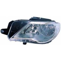 Headlight DIEDERICHS 2247281 OE Ref 3C8941005C