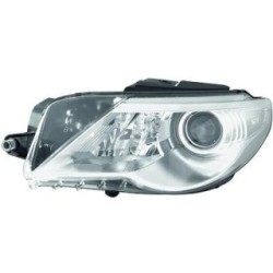 Headlight DIEDERICHS 2247282 OE Ref 3C8941754C