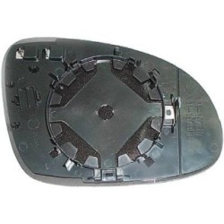 Exterior Mirror Glass DIEDERICHS 2247326 OE Ref 7M3 857 522 E