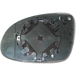 Exterior Mirror Glass DIEDERICHS 2247327 OE Ref 1K0 857 521 K