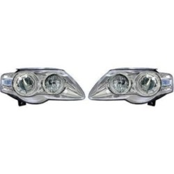 Headlight Set DIEDERICHS 2247380