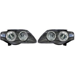 Headlight Set DIEDERICHS 2247480