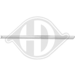 Baguette de pare-chocs 2247666 pour VW PASSAT OE 3C9807460A DIEDERICHS