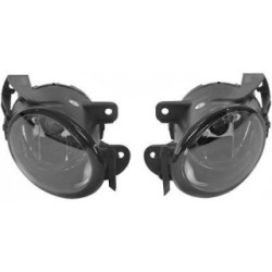 Front Fog Light Set DIEDERICHS 2247688 OE Ref 3C0 941 700B
