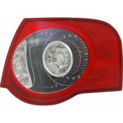 Tail Light Assembly DIEDERICHS 2247690 OE Ref 3C9945096C