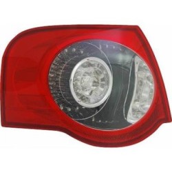 Tail Light Assembly DIEDERICHS 2247691 OE Ref 3C9945095C