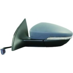 Exterior Mirror DIEDERICHS 2247725 OE Ref 3C8 857 507 BQ 9B9