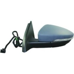 Rétroviseur extérieur 2247726 pour VW PASSAT OE 3C8857508BF9B9