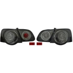 Tail Light Assembly Set DIEDERICHS 2247998