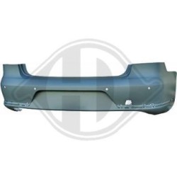 Pare-chocs 2248055 pour VW PASSAT OE 3AE807417HGRU DIEDERICHS