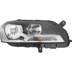 Headlight DIEDERICHS 2248080 OE Ref 3AB941006