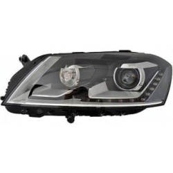 Headlight DIEDERICHS 2248087 OE Ref 3AB941043
