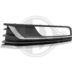 Grilles de ventilation de pare-chocs 2248147 pour VW PASSAT OE 3AA854661A9B9 DIEDERICHS