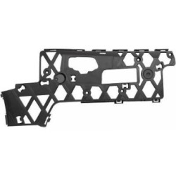 Bumper Mounting Bracket DIEDERICHS 2248160 OE Ref 3AA807178