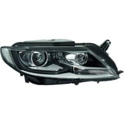 Headlight DIEDERICHS 2248283 OE Ref 8C8941031G
