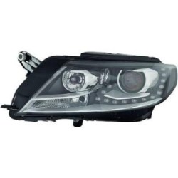 Headlight DIEDERICHS 2248284 OE Ref 3C8941754J