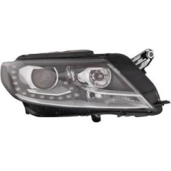 Headlight DIEDERICHS 2248384 OE Ref 3C8941754J