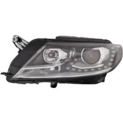 Headlight DIEDERICHS 2248385 OE Ref 3C8941753J