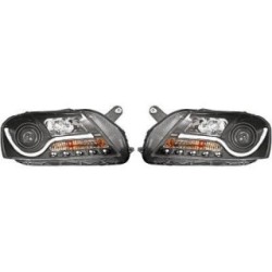 Headlight Set DIEDERICHS 2248487