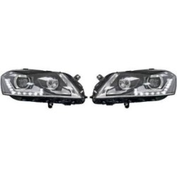 Headlight Set DIEDERICHS 2248585
