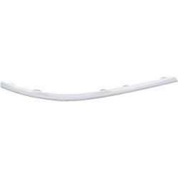 Baguette de garniture de pare-chocs 2248658 pour VW PASSAT OE 3AF807460