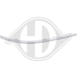 Baguette de garniture de pare-chocs 2248658 pour VW PASSAT OE 3AF807460 DIEDERICHS