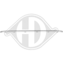 Baguette de pare-chocs 2248668 pour VW PASSAT OE 3AF8074432ZZ DIEDERICHS