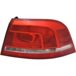Tail Light Assembly DIEDERICHS 2248691 OE Ref 3AF 945 095 C