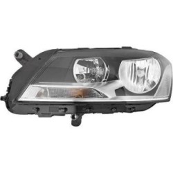 Headlight DIEDERICHS 2248981 OE Ref 3AB941005