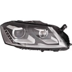 Headlight DIEDERICHS 2248984 OE Ref 3AB941754
