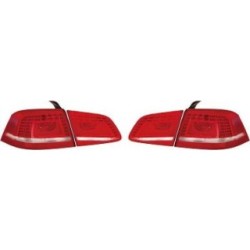 Tail Light Assembly Set DIEDERICHS 2248995