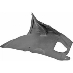 Wheel Arch Liner DIEDERICHS 2249017 OE Ref 3G0805911J