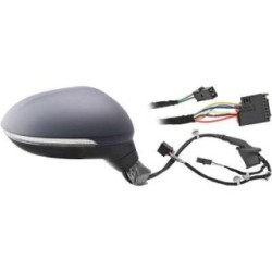 Exterior Mirror DIEDERICHS 2249024 OE Ref 3G1 857 508 BK 9B9