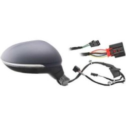 Exterior Mirror DIEDERICHS 2249026 OE Ref 3G1 857 508 T 9B9