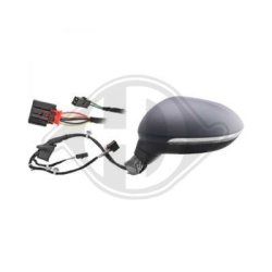 Exterior Mirror DIEDERICHS 2249027 OE Ref 3G1857507T9B9