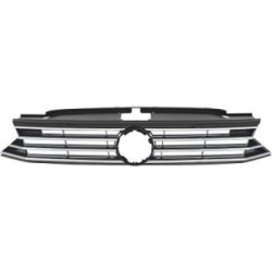 Radiator Grille DIEDERICHS 2249040 OE Ref 3G0853651MBKZ