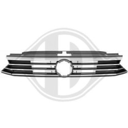 Grille de radiateur 2249042 pour VW PASSAT OE 3G0853651ABKZ DIEDERICHS