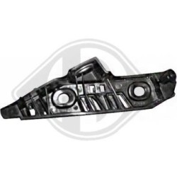 Support de fixation de pare-chocs 2249064 pour VW PASSAT OE 3G0807050 DIEDERICHS