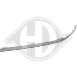 Baguette de pare-chocs 2249066 pour VW PASSAT OE 3G08538422ZZ DIEDERICHS